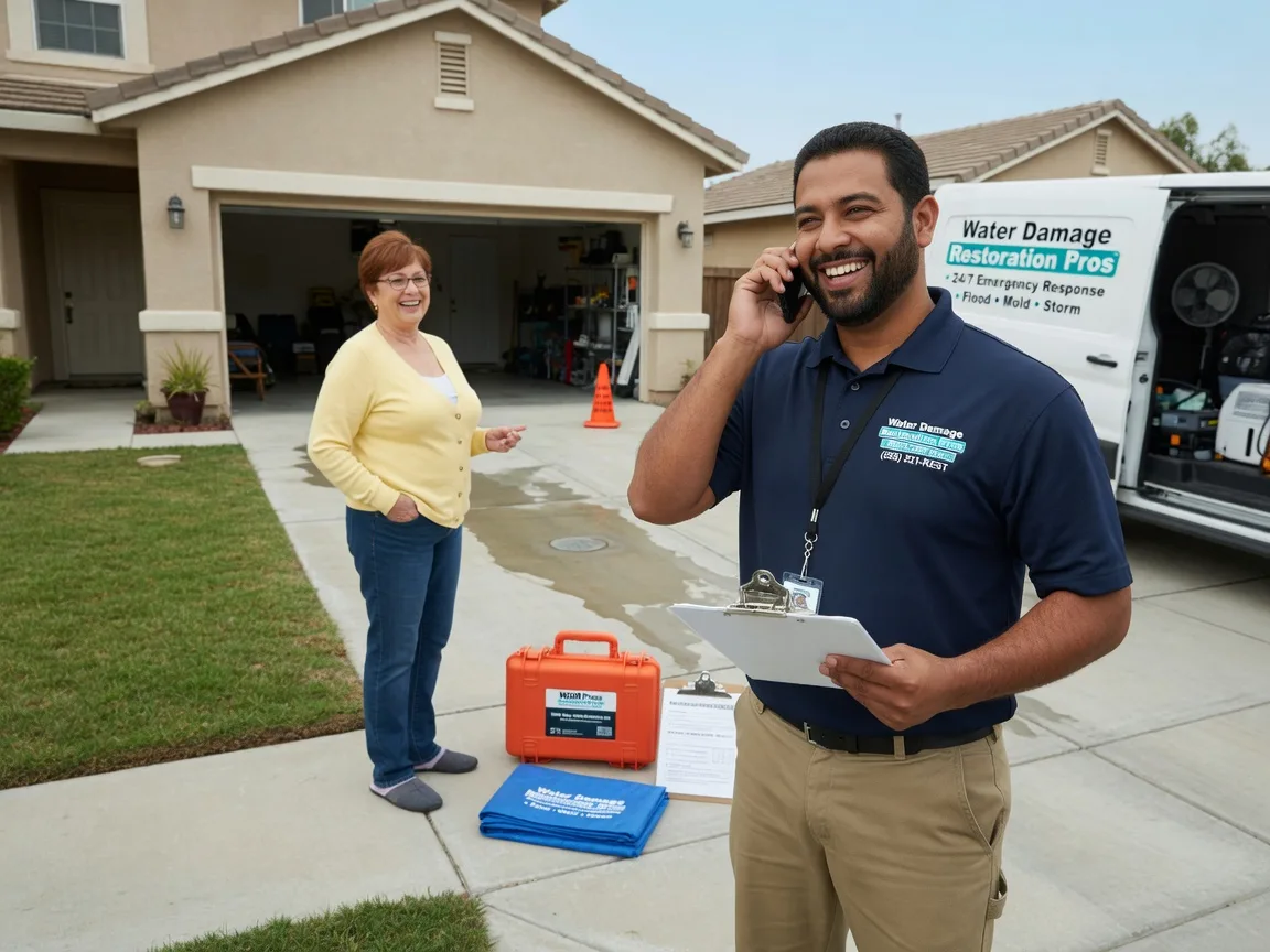 Water Damage Restoration Rocky Ridge, MD FAQs
